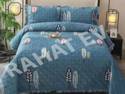 JURSY FRILL BEDSHEET